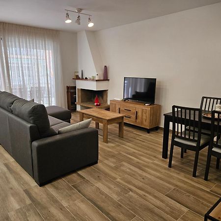 Apartament La Sal Пинеда-де-Мар Экстерьер фото