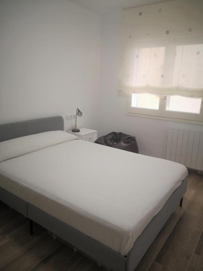 Apartament La Sal Пинеда-де-Мар Экстерьер фото