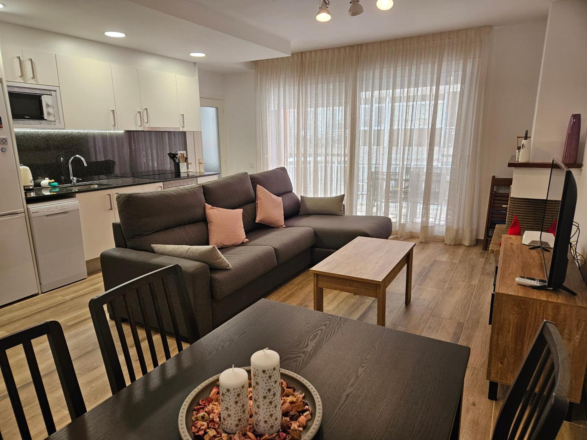 Apartament La Sal Пинеда-де-Мар Экстерьер фото