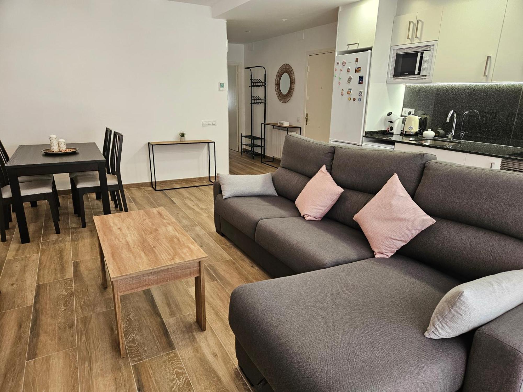 Apartament La Sal Пинеда-де-Мар Экстерьер фото